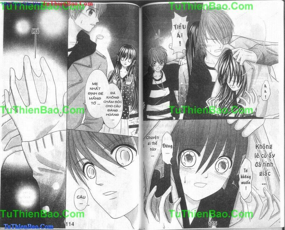 công chúa người cá chapter 3 16