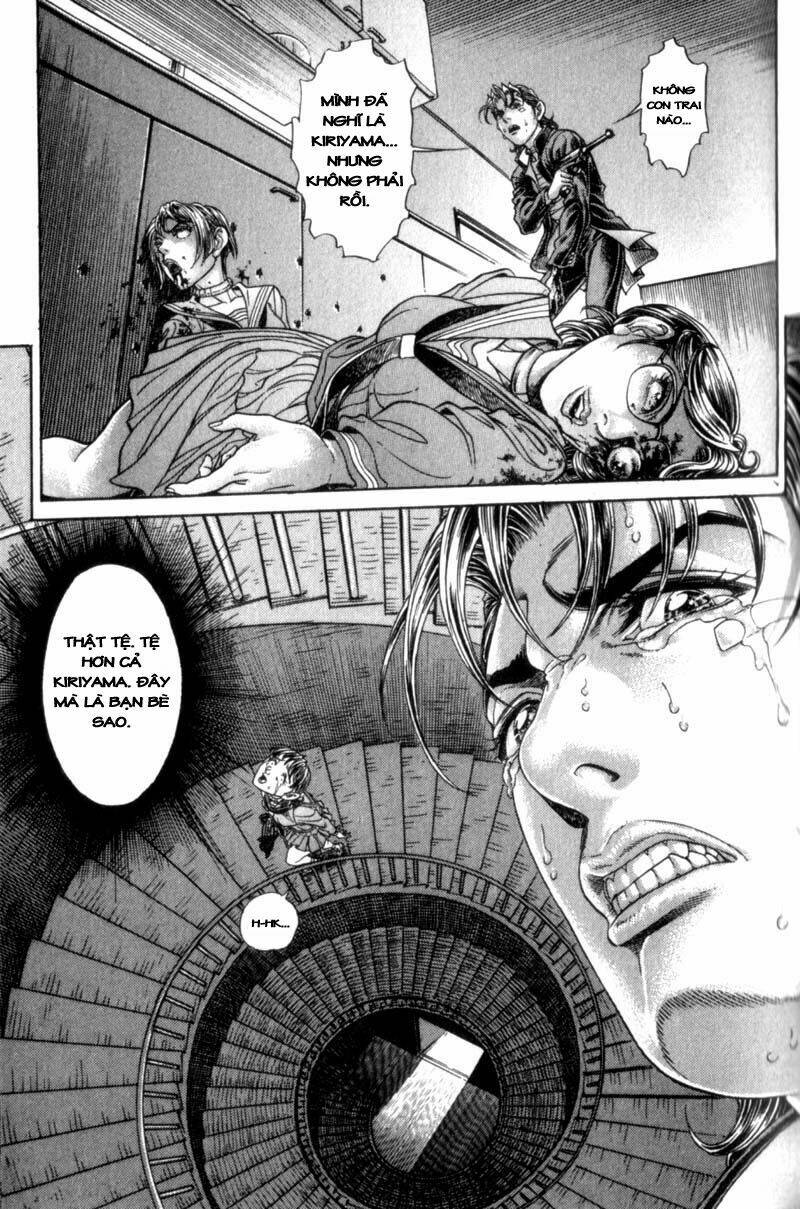 sống còn - trò chơi sinh tử chapter 73 14