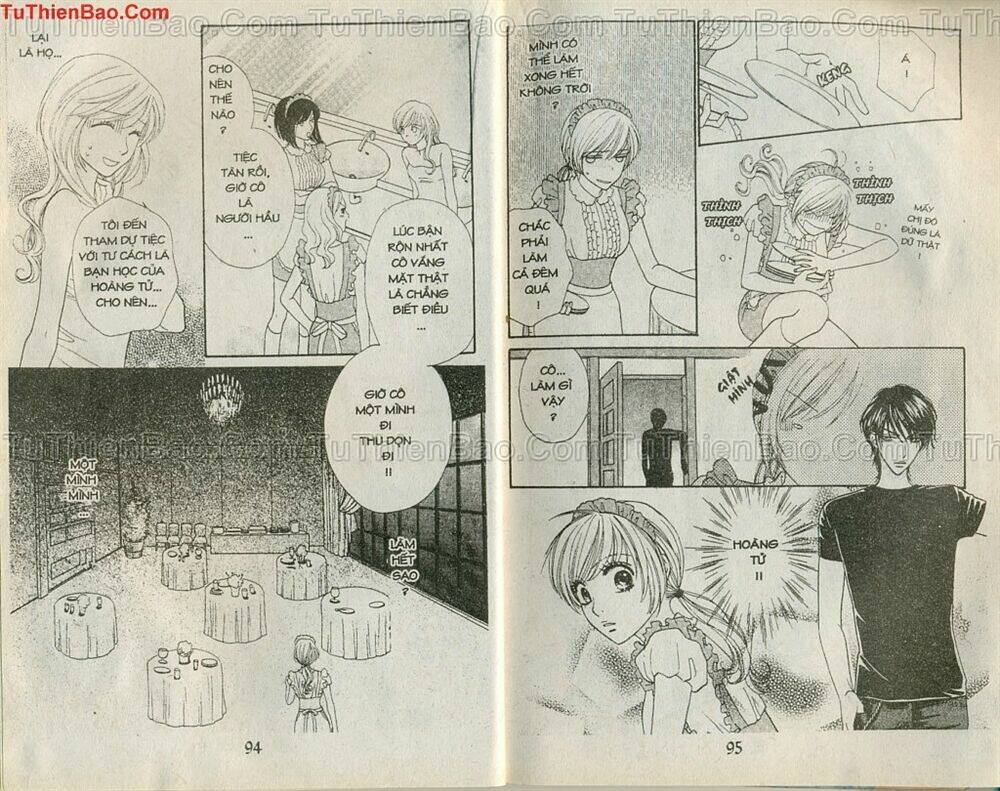 lo lem thời @ chapter 1 48