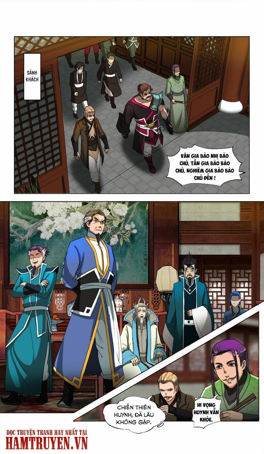 cửu tinh thiên thần quyết chapter 15 11