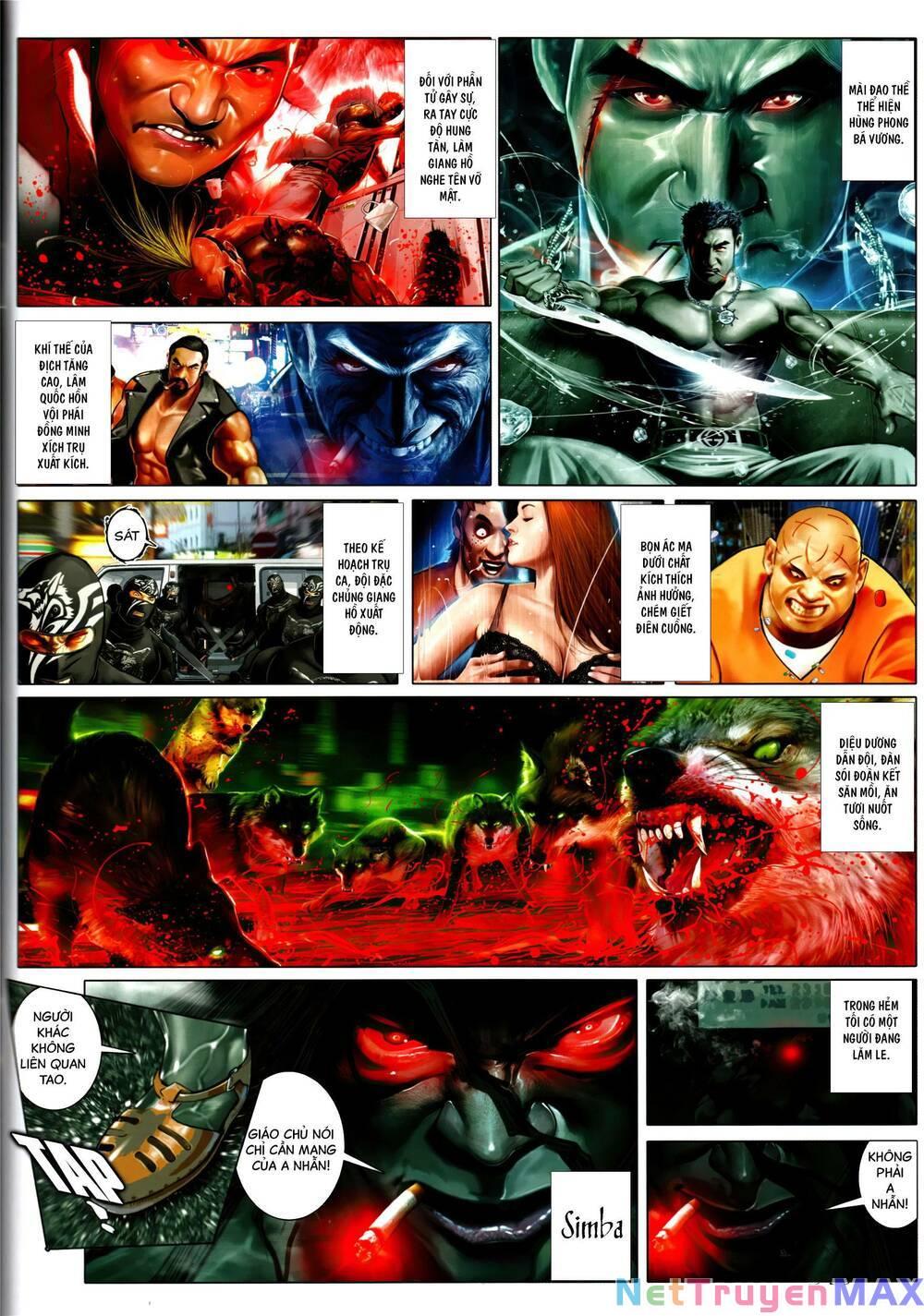 hỏa vũ diệu dương chapter 970 3