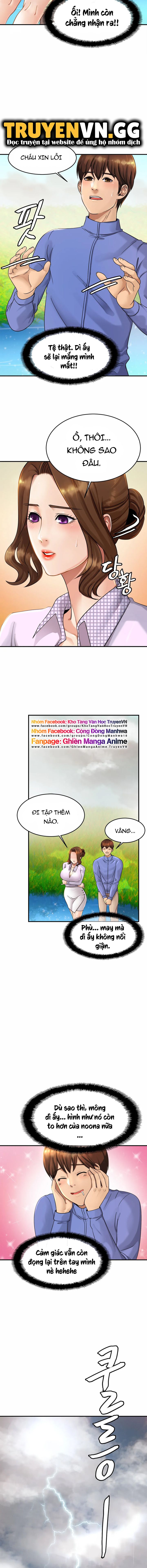 gia đình thân thiết chapter 3 17