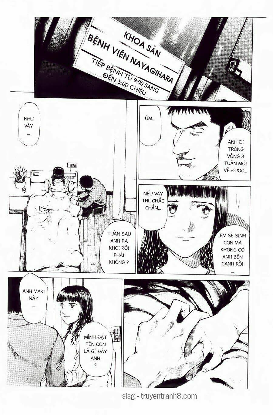 khỉ biển chapter 70 17