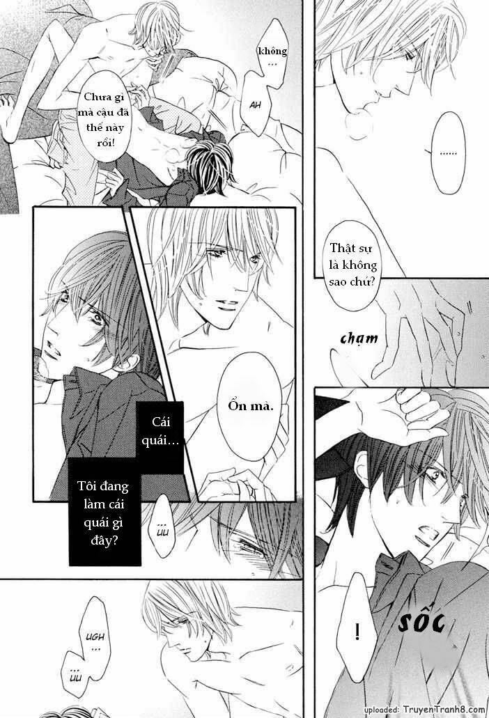 silence chapter 1 19