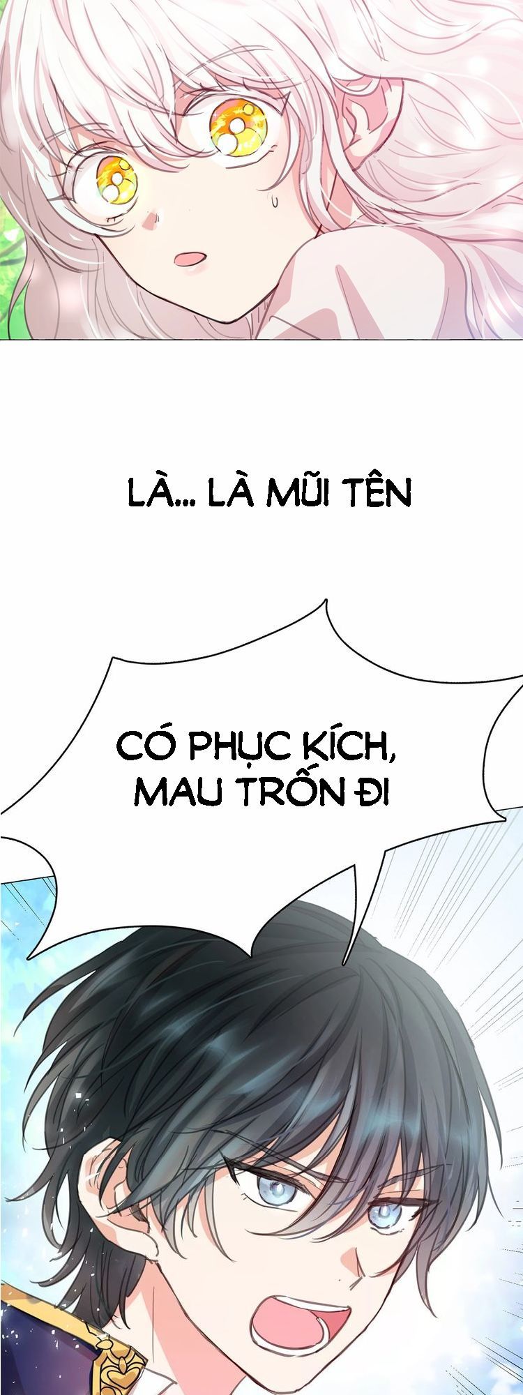 ma nữ mặt trăng và điện hạ thái dương chapter 4 22