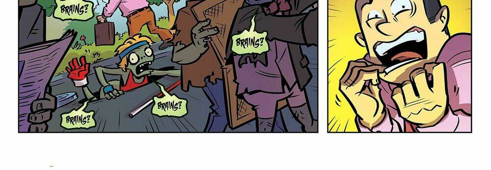 plants vs zombies - lawnmageddon chapter 1 8