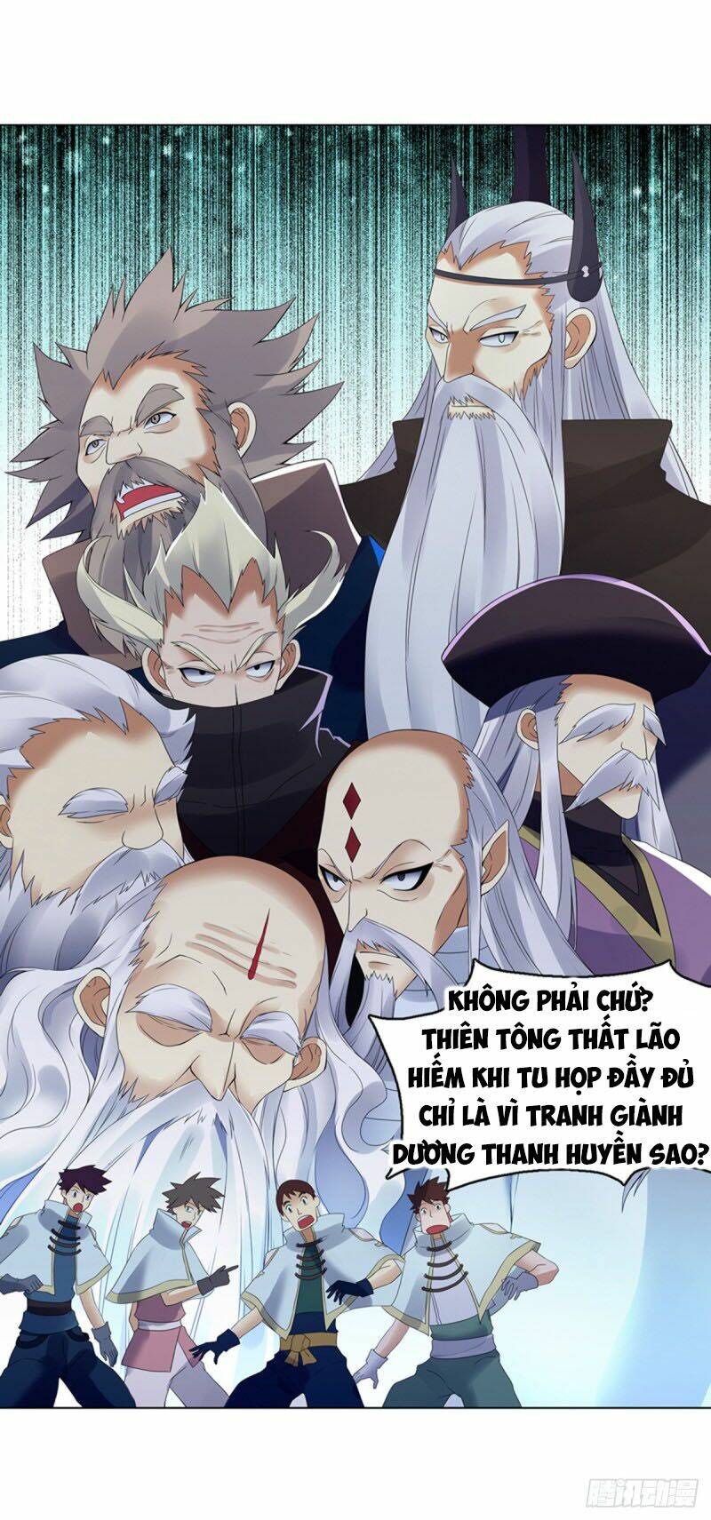 thiên thần quyết chapter 114 17