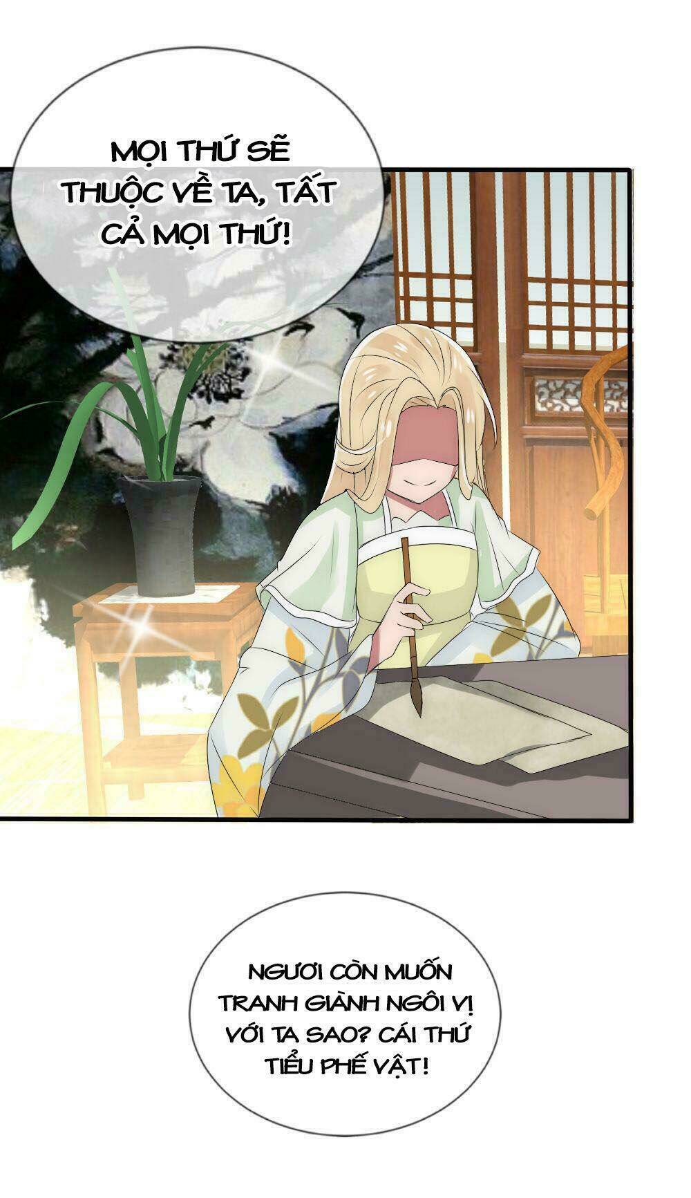 kế hoạch sủng ái của tiểu công chúa chapter 19 34