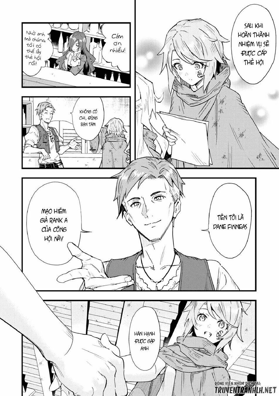 omae go toki ga maou kateru to omou na” to yuusha party o tsuihou sareta no de, outo de kimama ni ku chapter 2 25