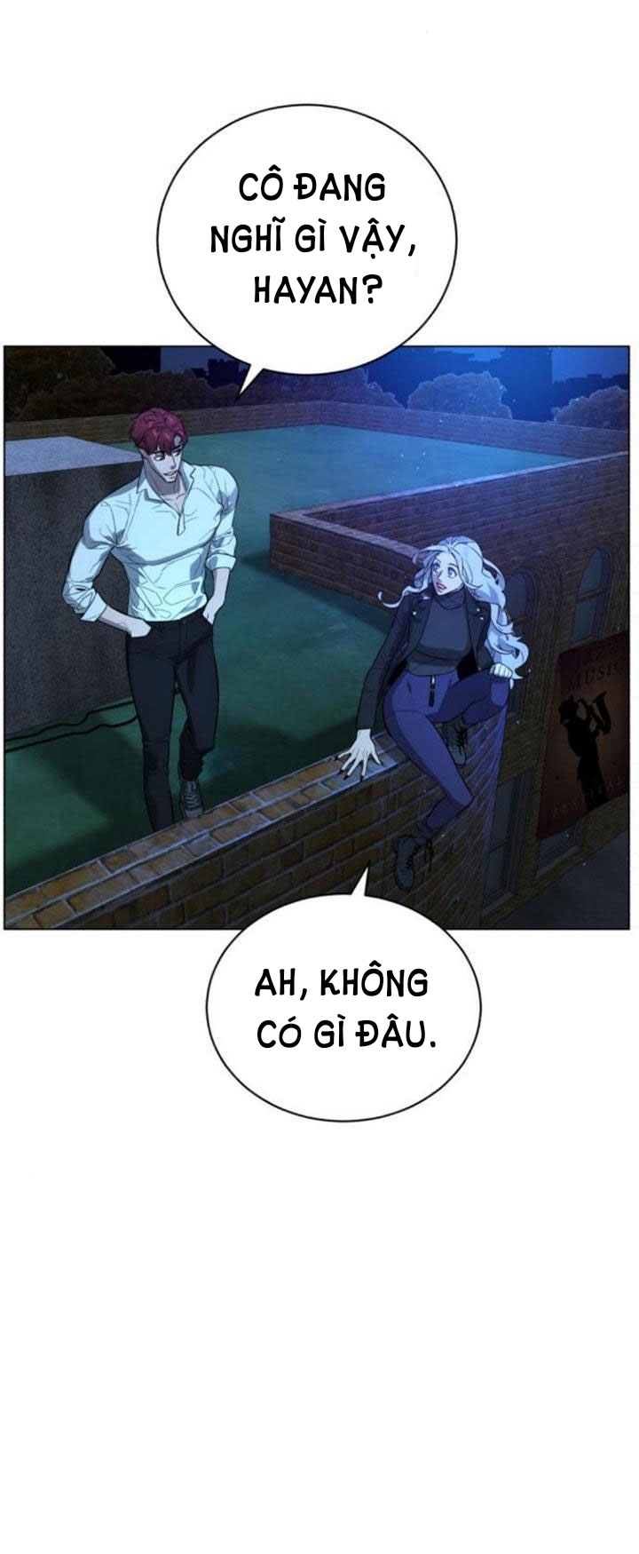 bạch huyết - white blood chapter 69 139