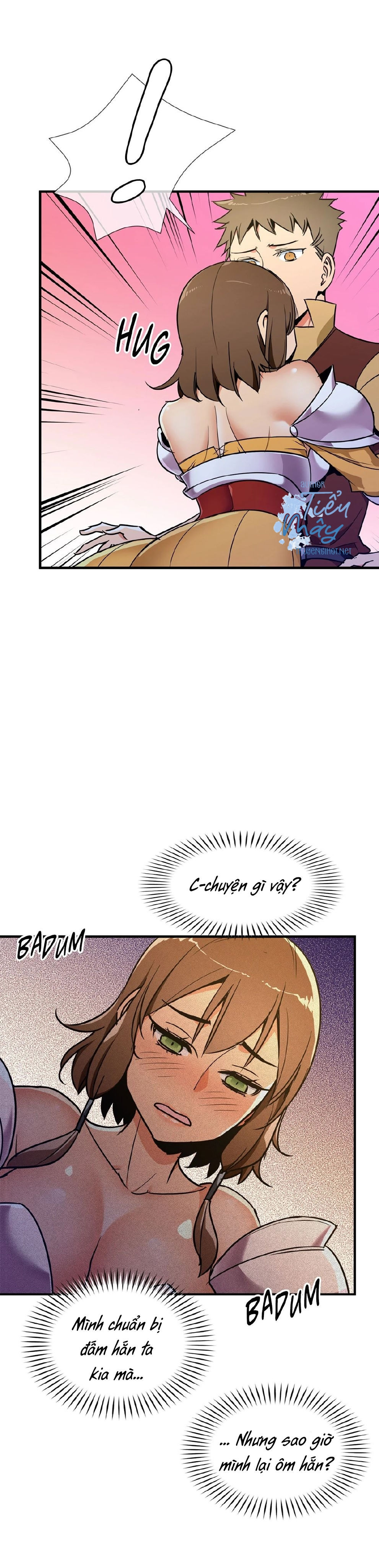 chiến binh sáng giá nhất chapter 38 10