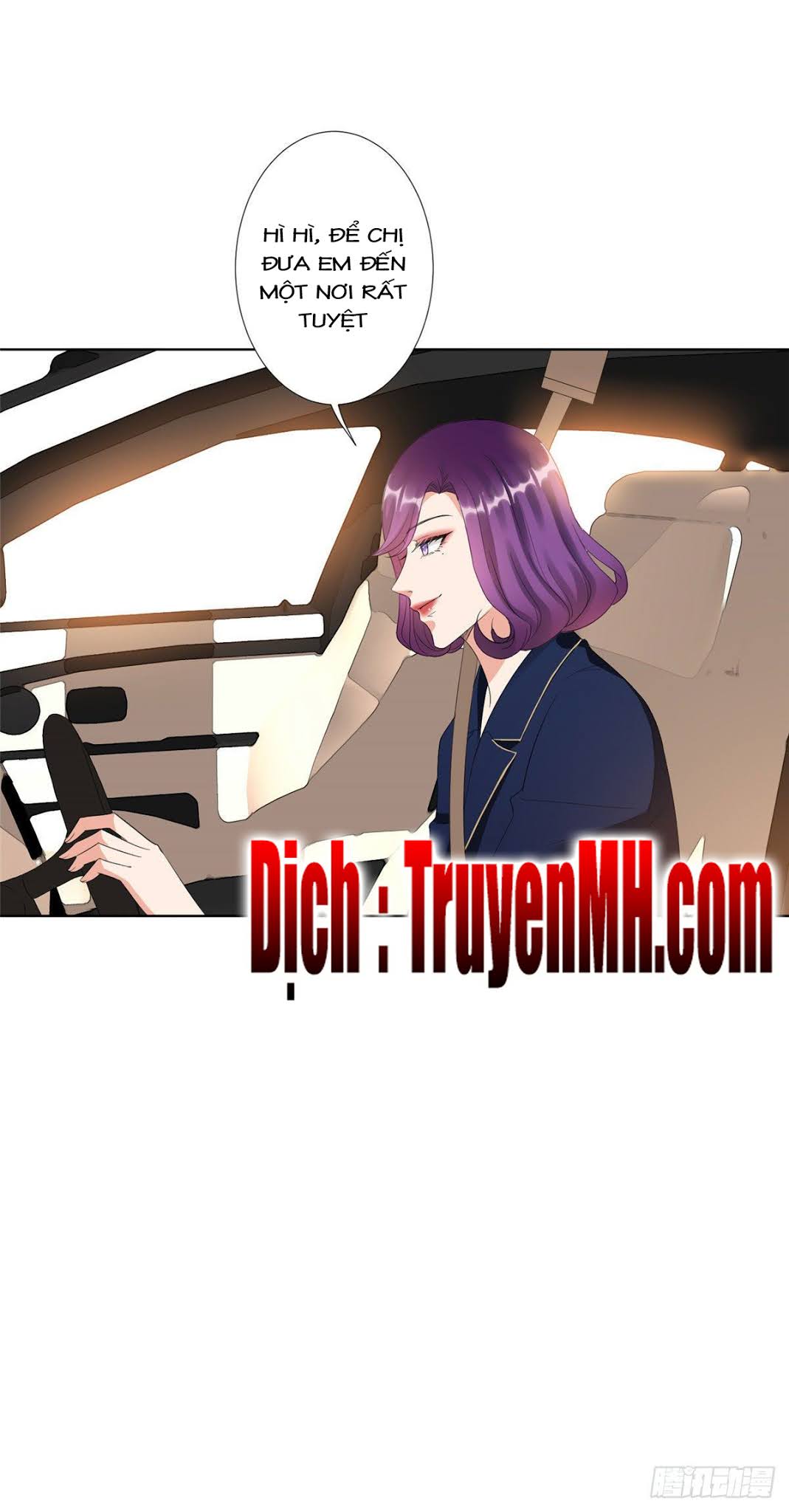 thí hôn lão công, cần giúp sức chapter 130 5