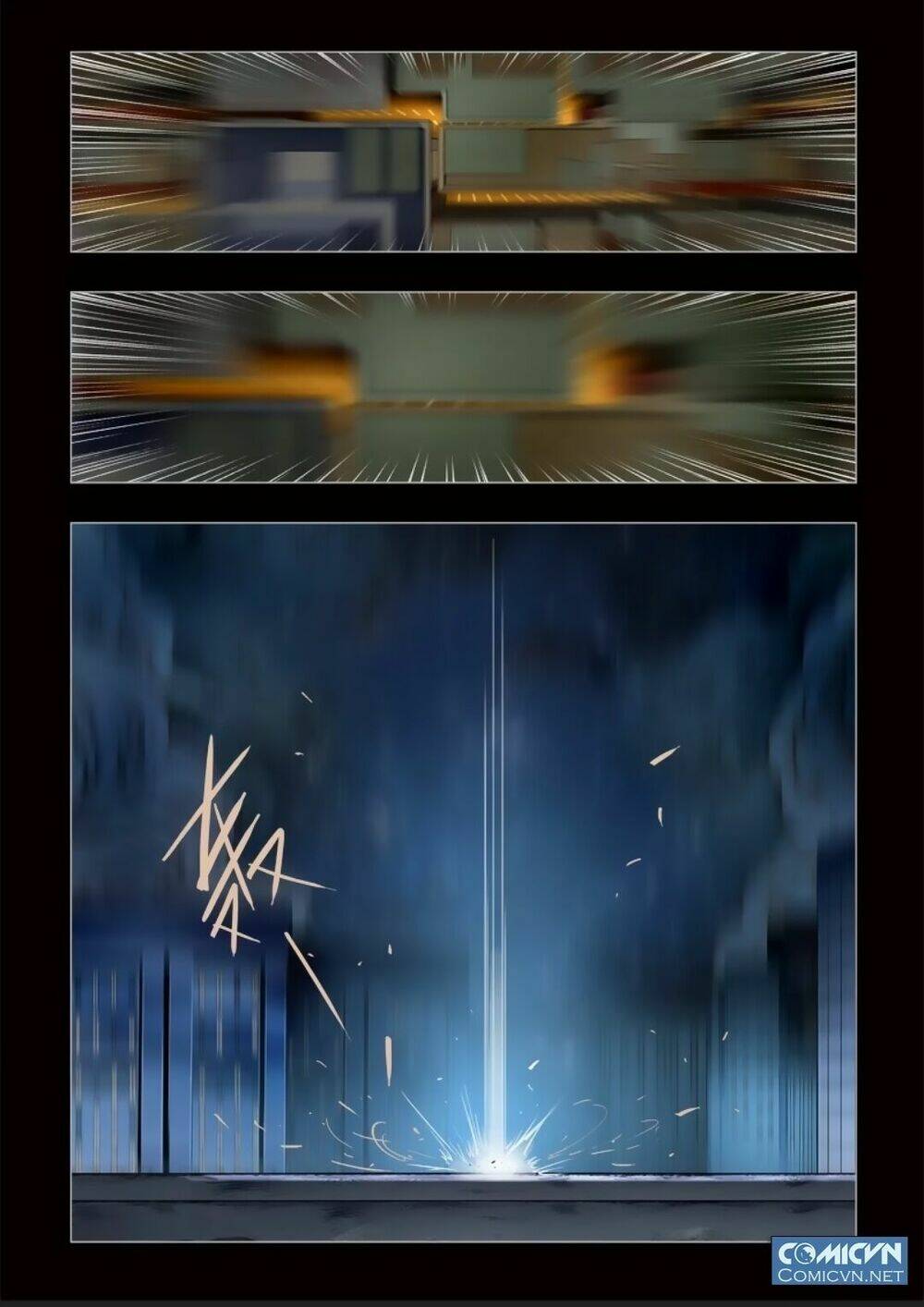 tam giới huyền kỳ chapter 2 8