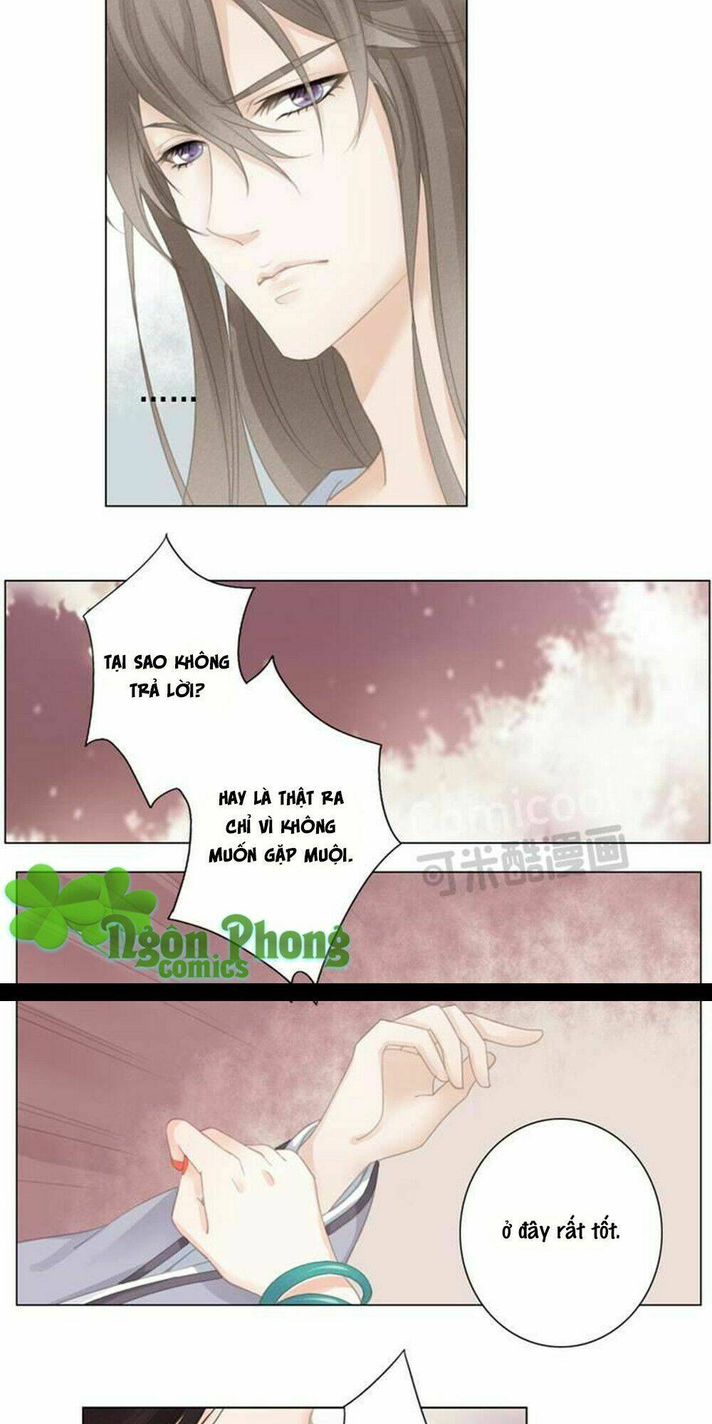 chuyển tương tư chapter 7 8