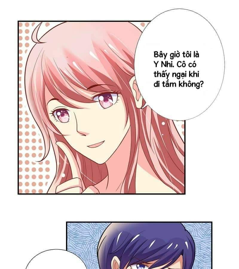 tống thống hống hách và cô gái ngây thơ chapter 9 7