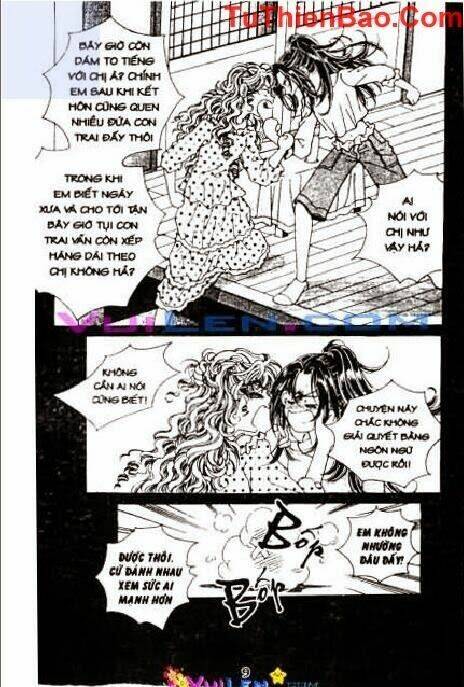 nhật ký tân hôn chapter 7 8