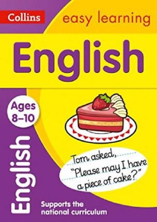 English Age 8-10