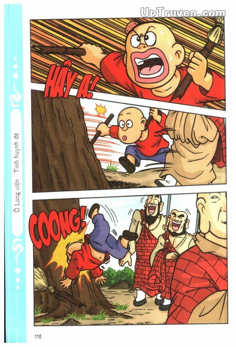 ô long viện tình huynh đệ chapter 1.4 19