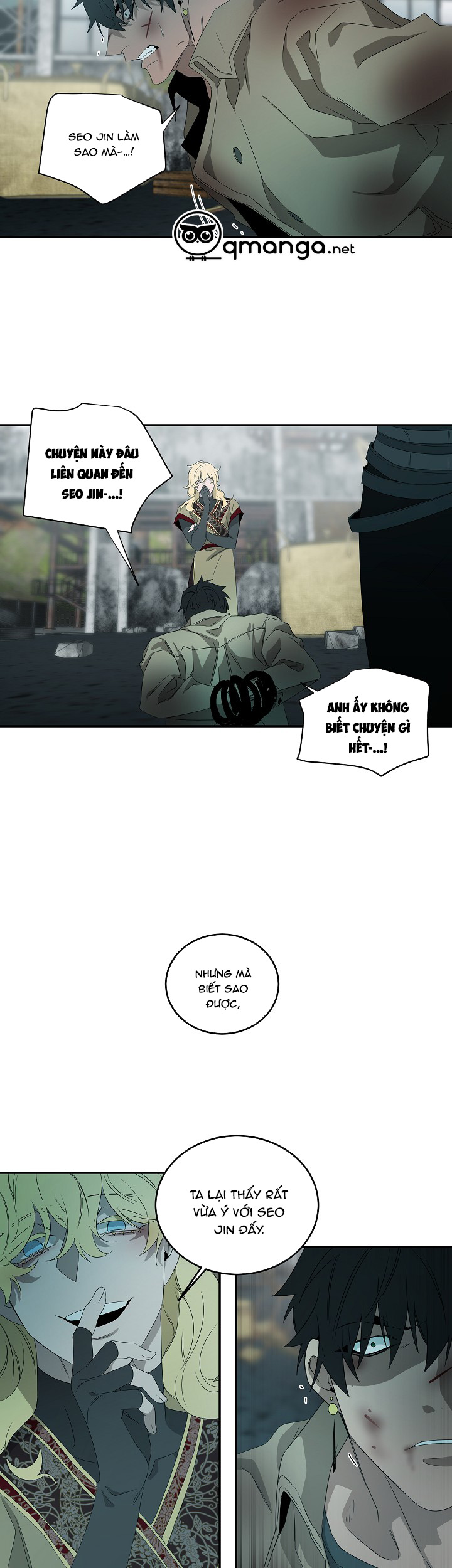 ever green chapter 39 22