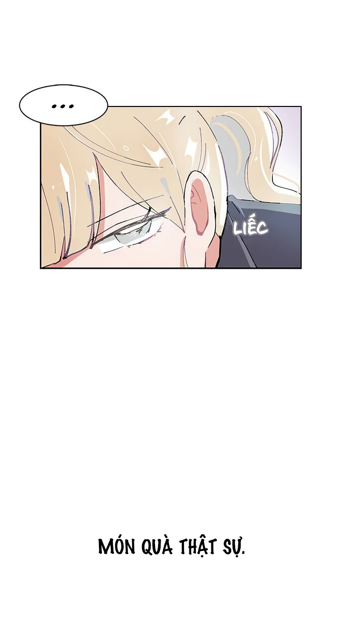 tôi chỉ muốn đánh mỗi cậu thôi chapter 15 5