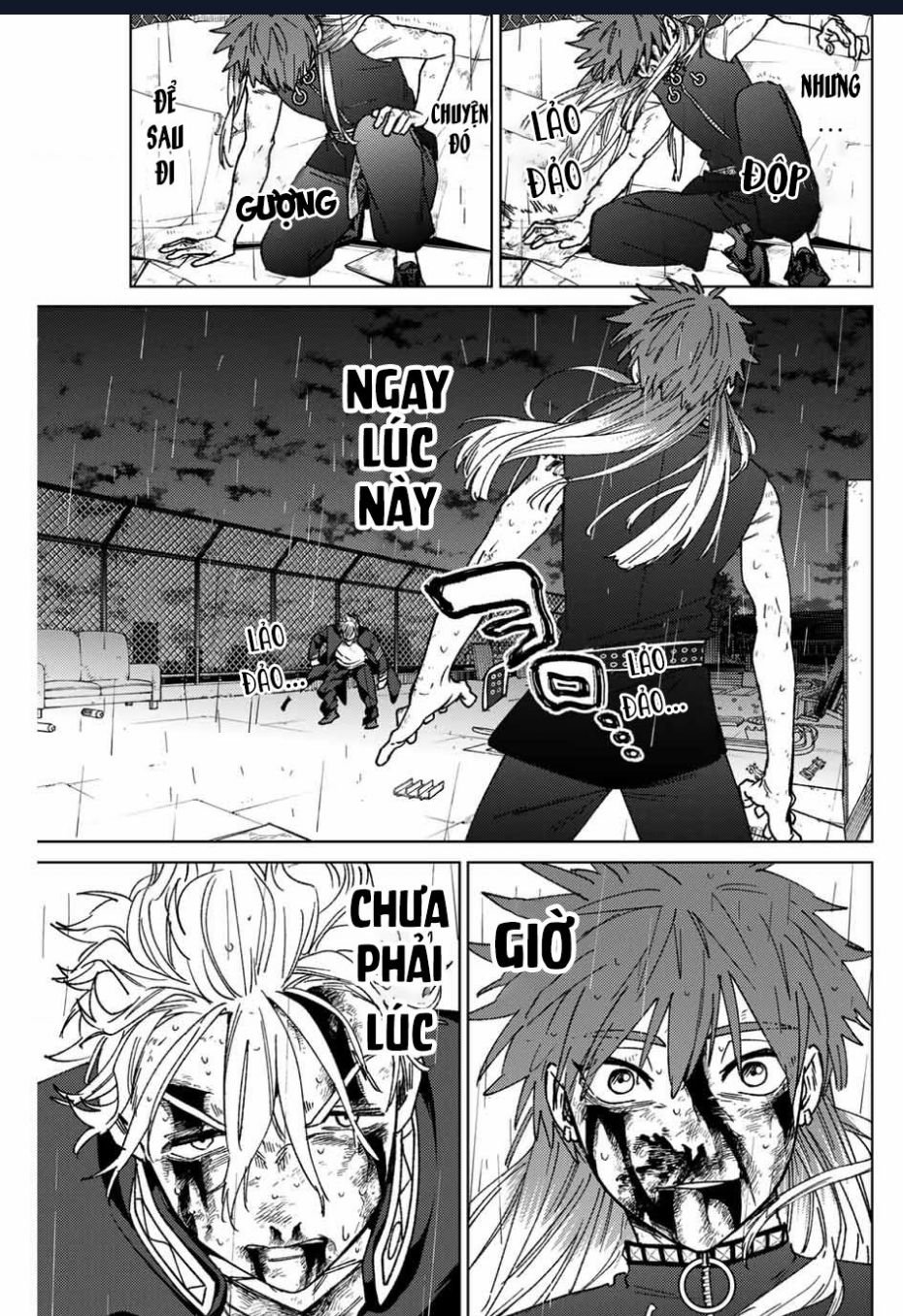 wind breaker chapter 157 9