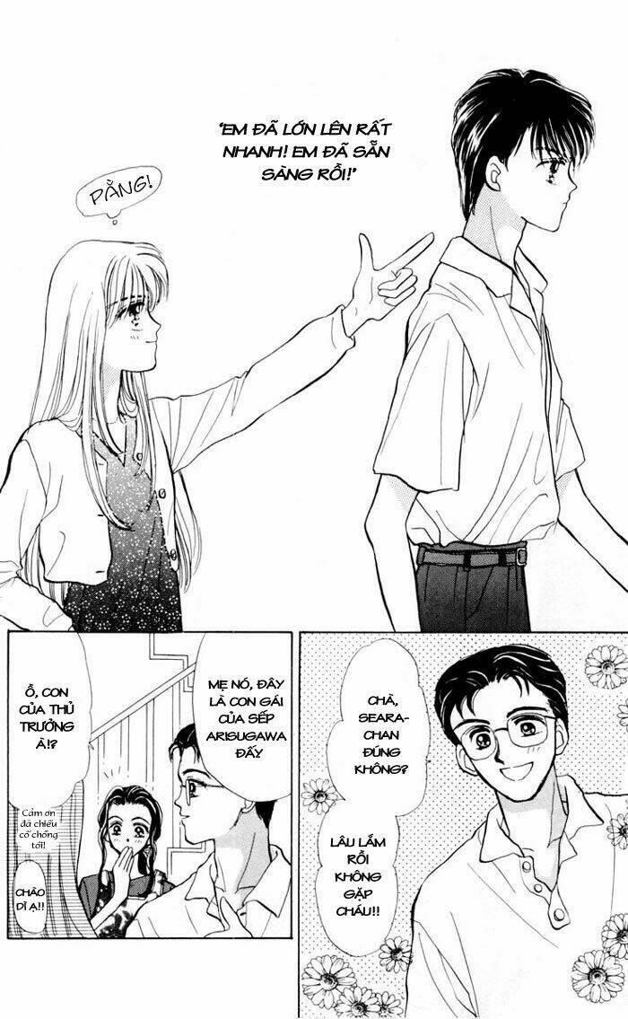 baby love chapter 1 22