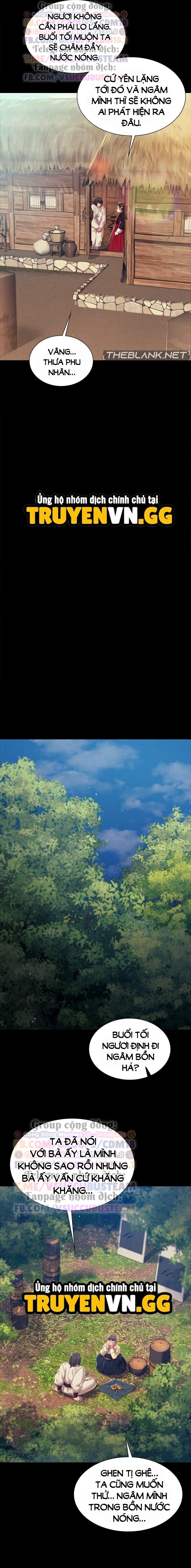 [18+] tiểu thư chapter 101 13