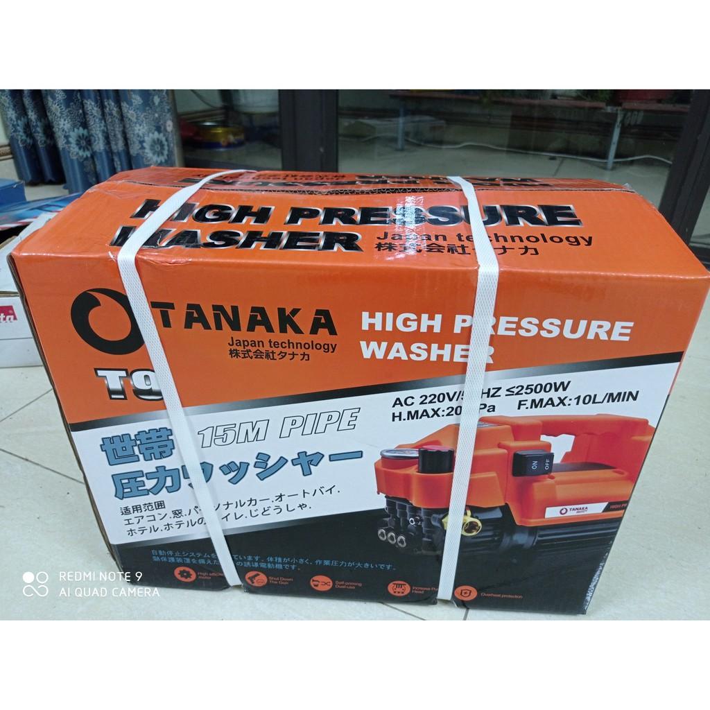 Máy rửa xe TANAKA T-9