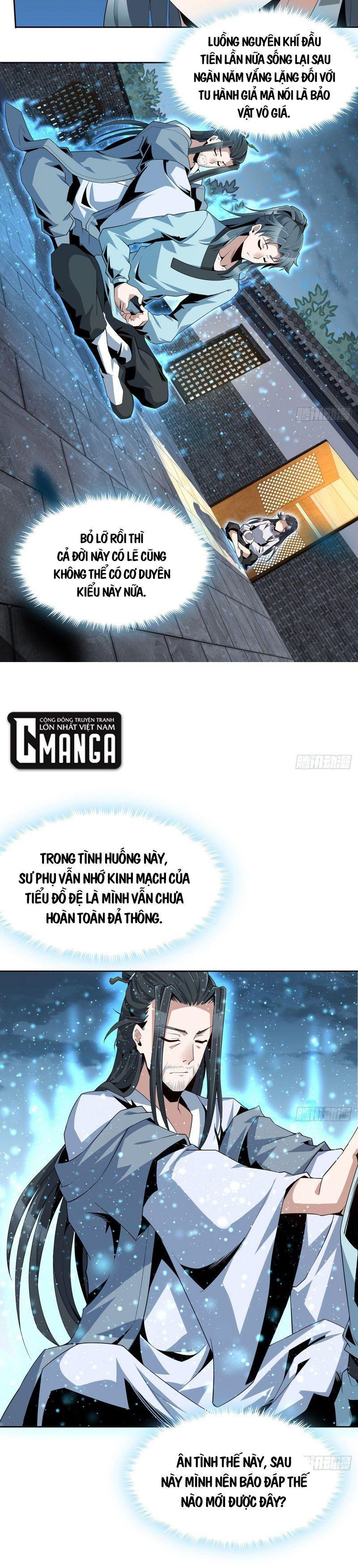 địa cầu đệ nhất kiếm chapter 7 3