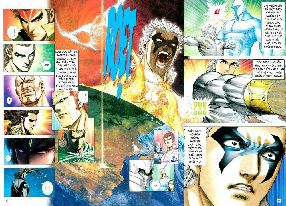 võ thần chung cực chapter 7 12