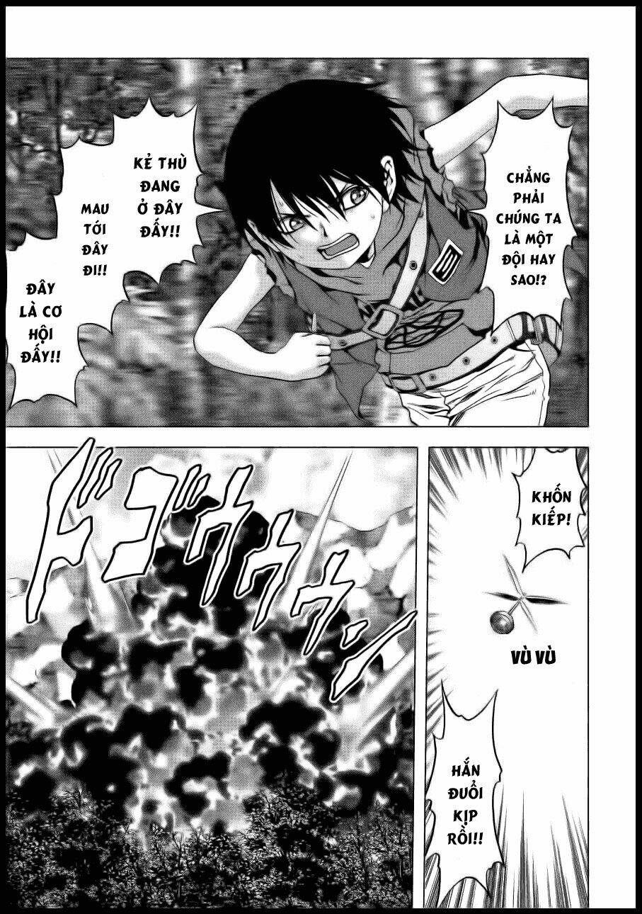 cuộc chiến sinh tồn chapter 78 18