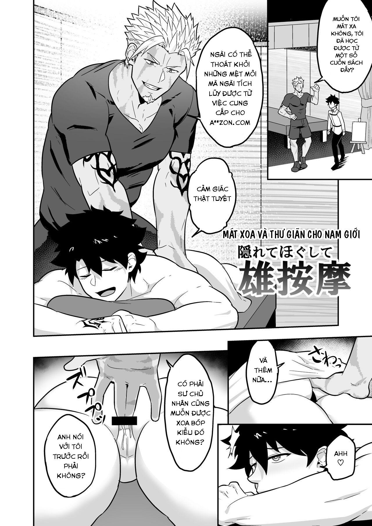 oneshot hỏny nhà rô lai chapter 83 22