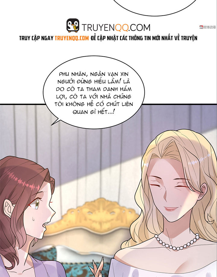 tổng tài truy thê: phu nhân lại chạy trốn chapter 26 12