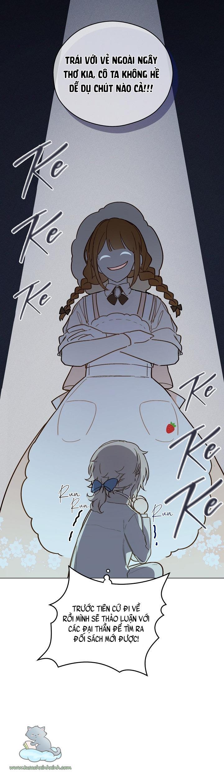 trang trại hạt dẻ cạnh hoàng cung chapter 4 48