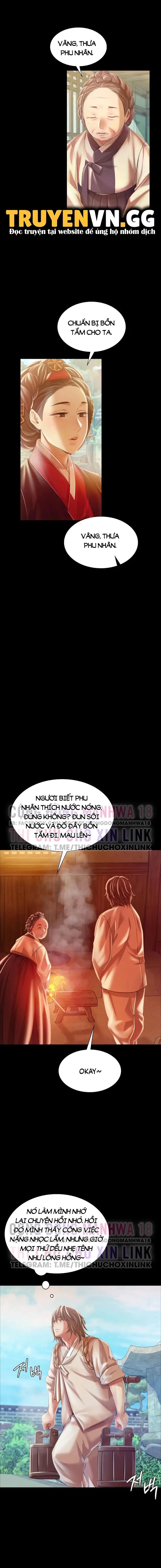 [18+] tiểu thư chapter 57 5