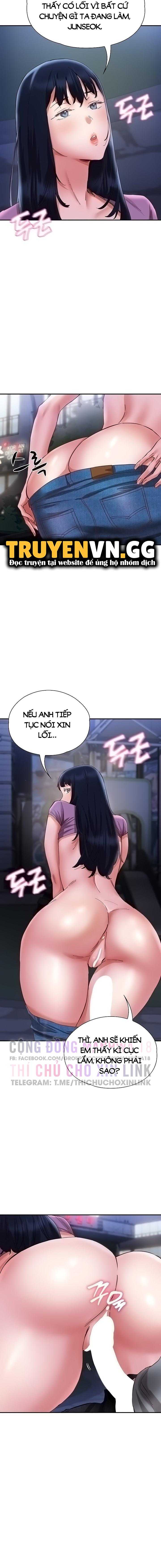 sống cùng hàng khủng chapter 21 16