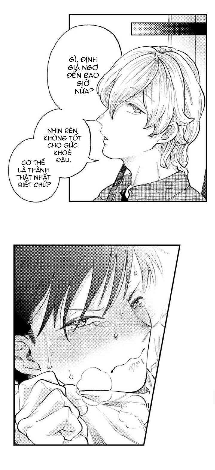 bị một anh chàng lập dị tấn công chapter 11 10