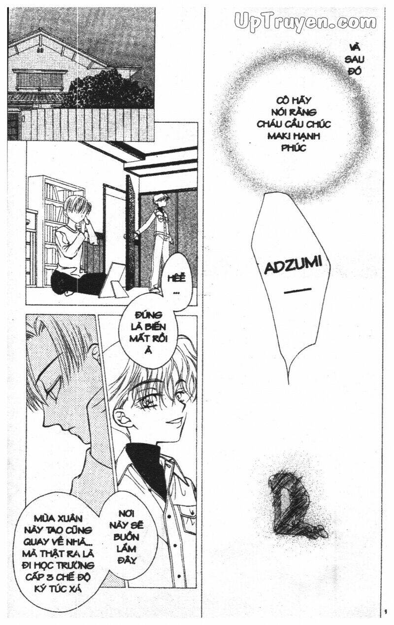 thấy mờ ghét chapter 9 91