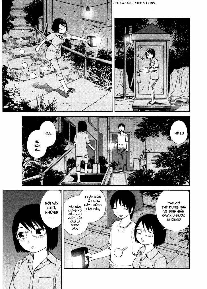 chikyuu no houkago chapter 20 10