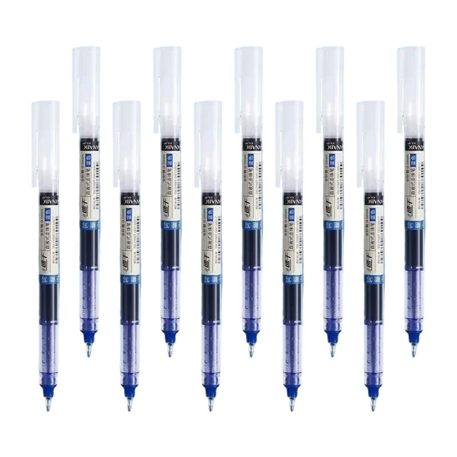 Ink Pens Blue