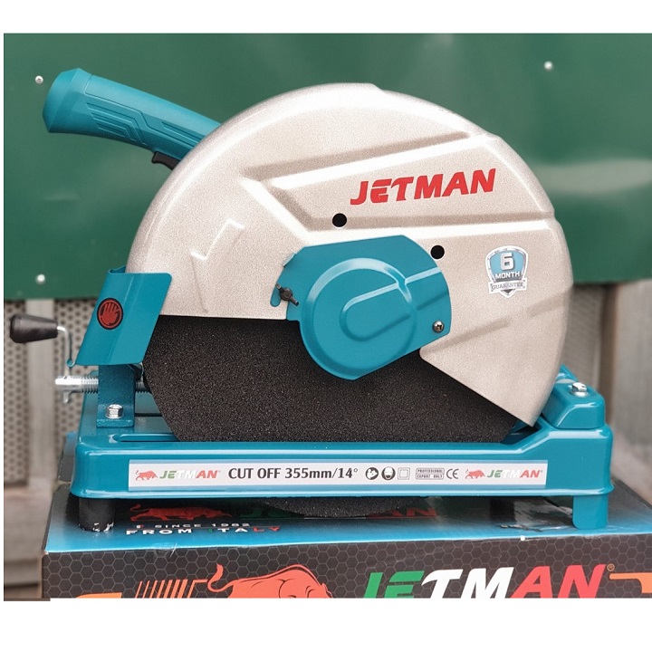 Máy cắt sắt cao cấp JETMAN 352 - 2400W - Nặng 14kg