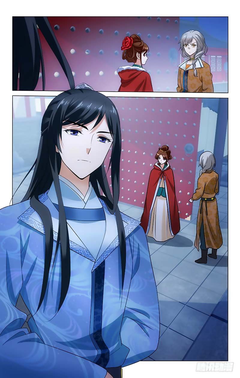 vương gia! không nên a! chapter 142 7