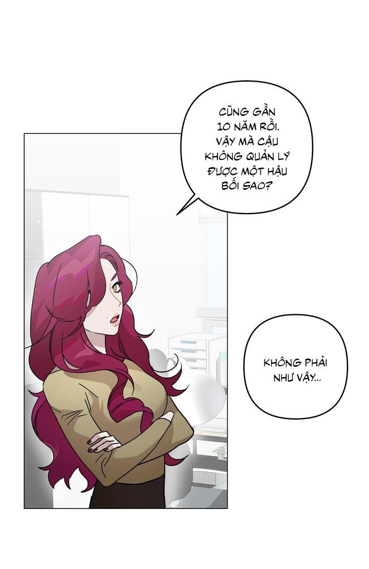 xin hãy chống lưng cho tôi chapter 3 49