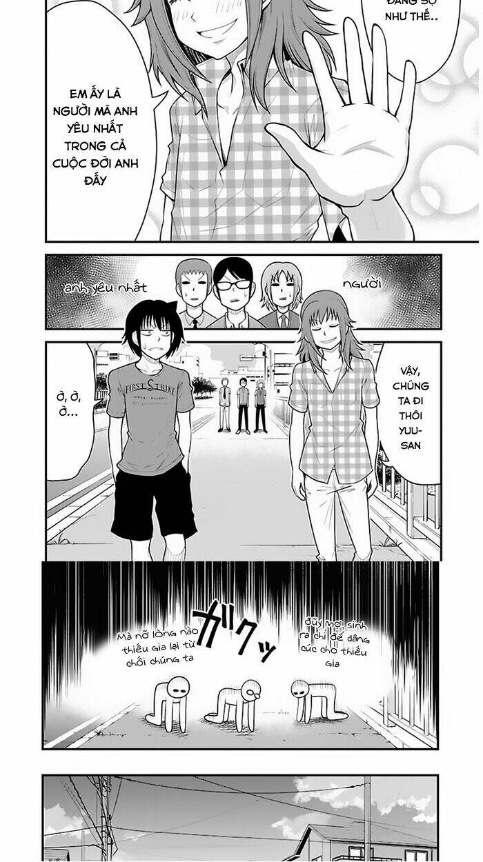 tsujiura-san to chupacabra chapter 30 34