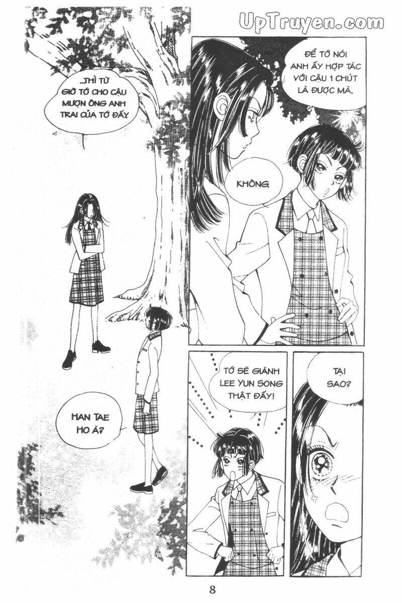 cô nàng ngổ ngáo chapter 6 10