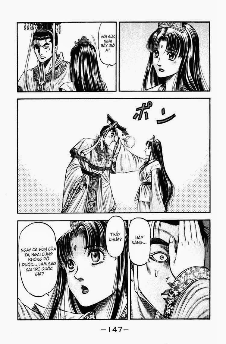 chú bé rồng - ryuuroden chapter 157 31