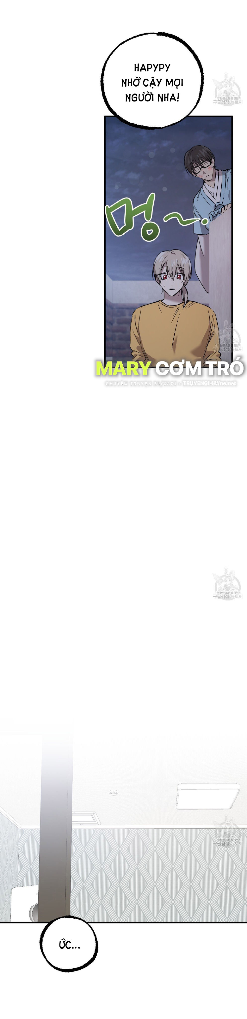 những chú thỏ của hapypy chapter 60.2 15