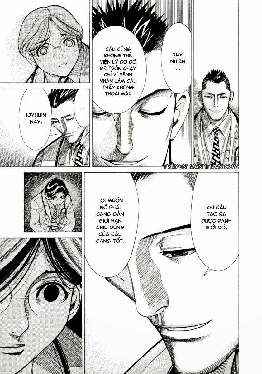 team medical dragon - y đội rồng chapter 43 22