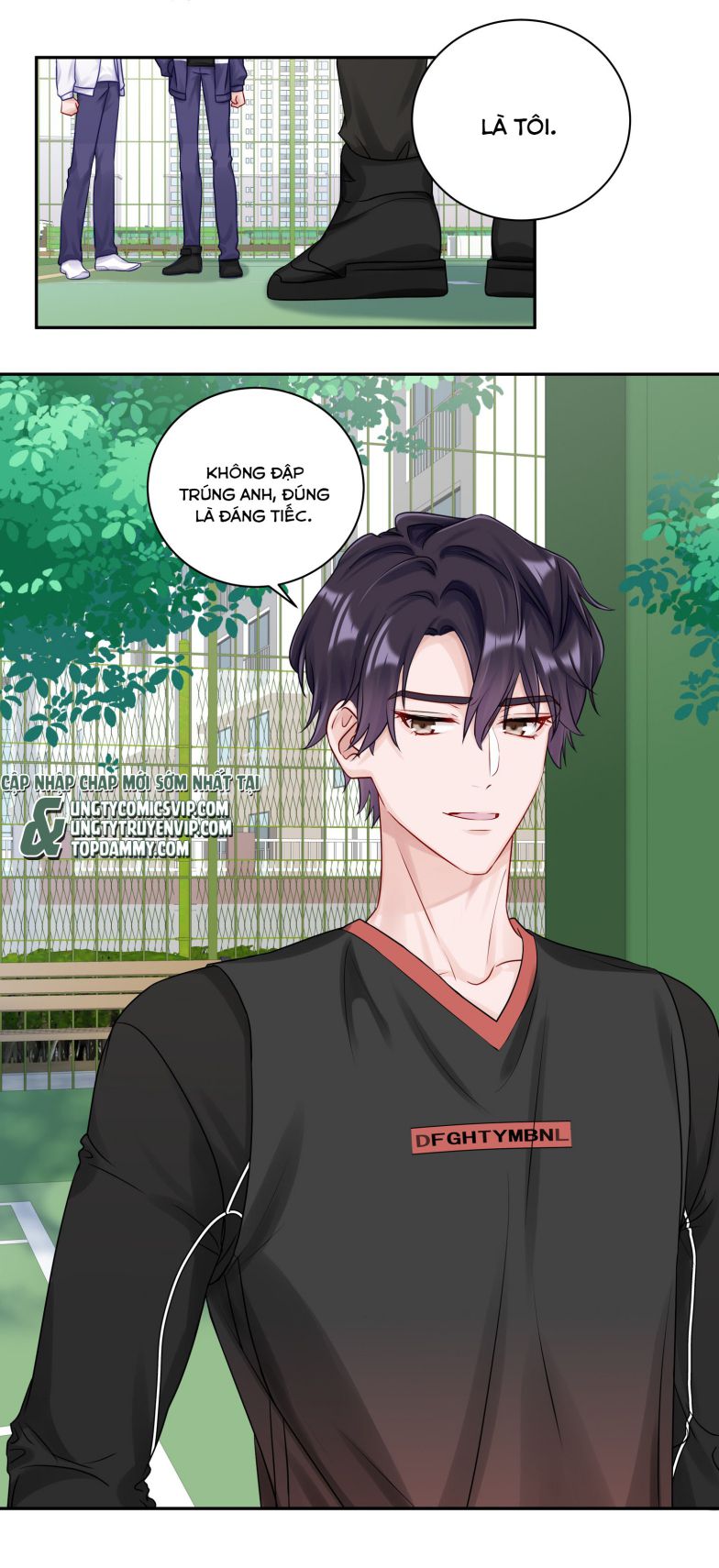 để ý tôi chút nào chapter 40 17