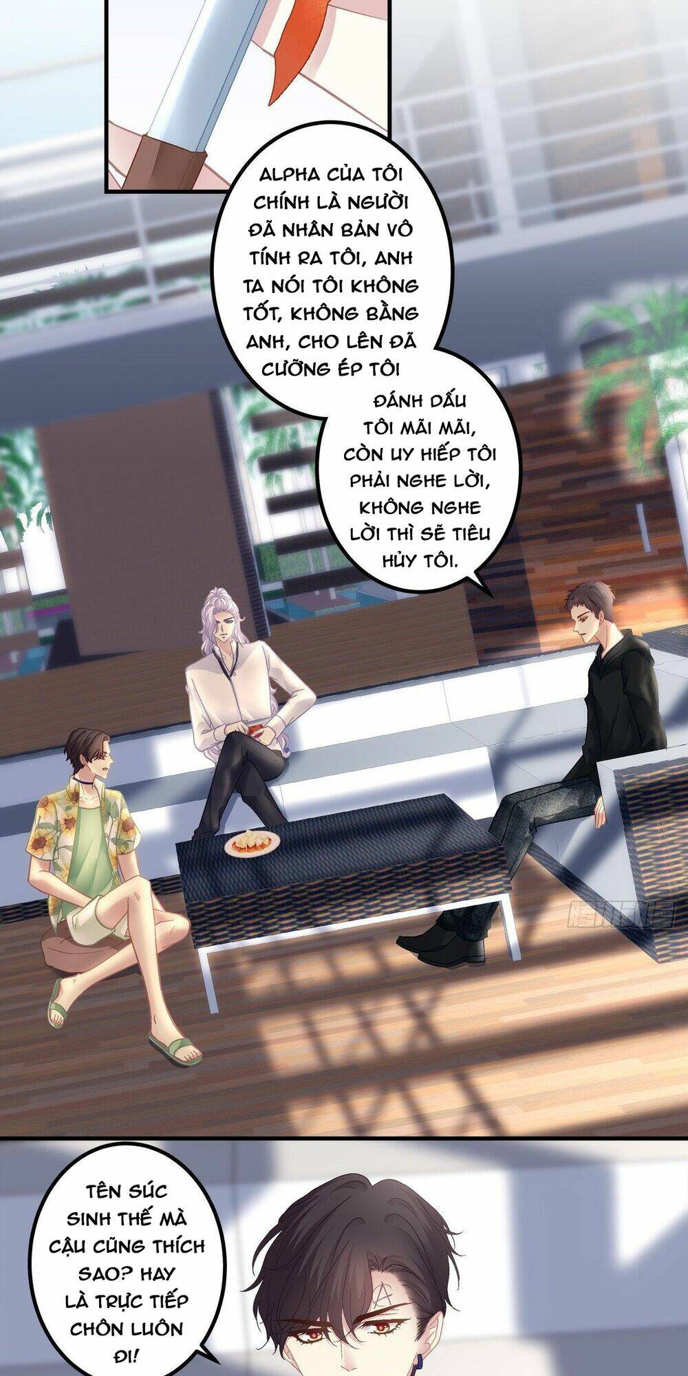 toàn bộ nắm trong tay chapter 125 9